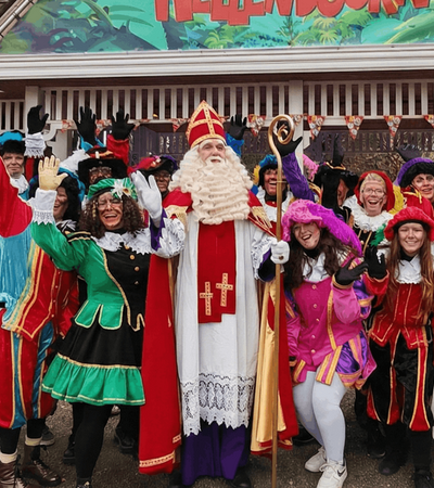 Sinterklaasfeest