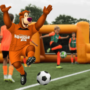 Juni = Voetbalmaand