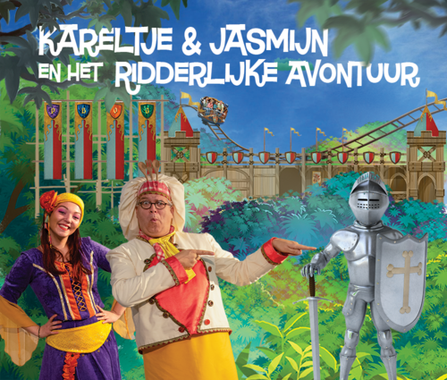 Kareltje & Jasmijn