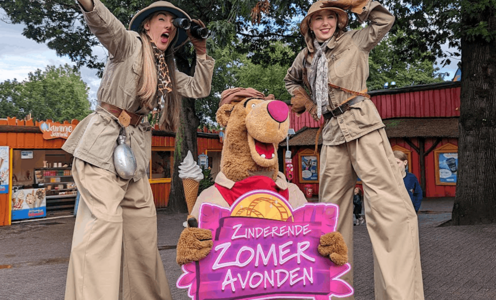 Zinderende Zomeravonden