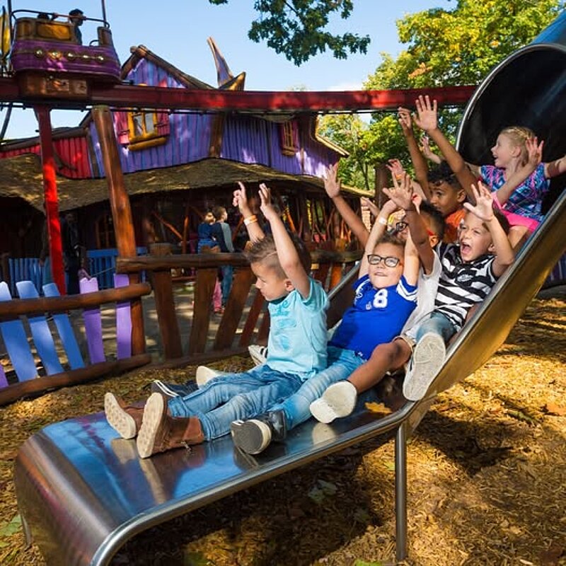 Kinderfeestje Arrangement