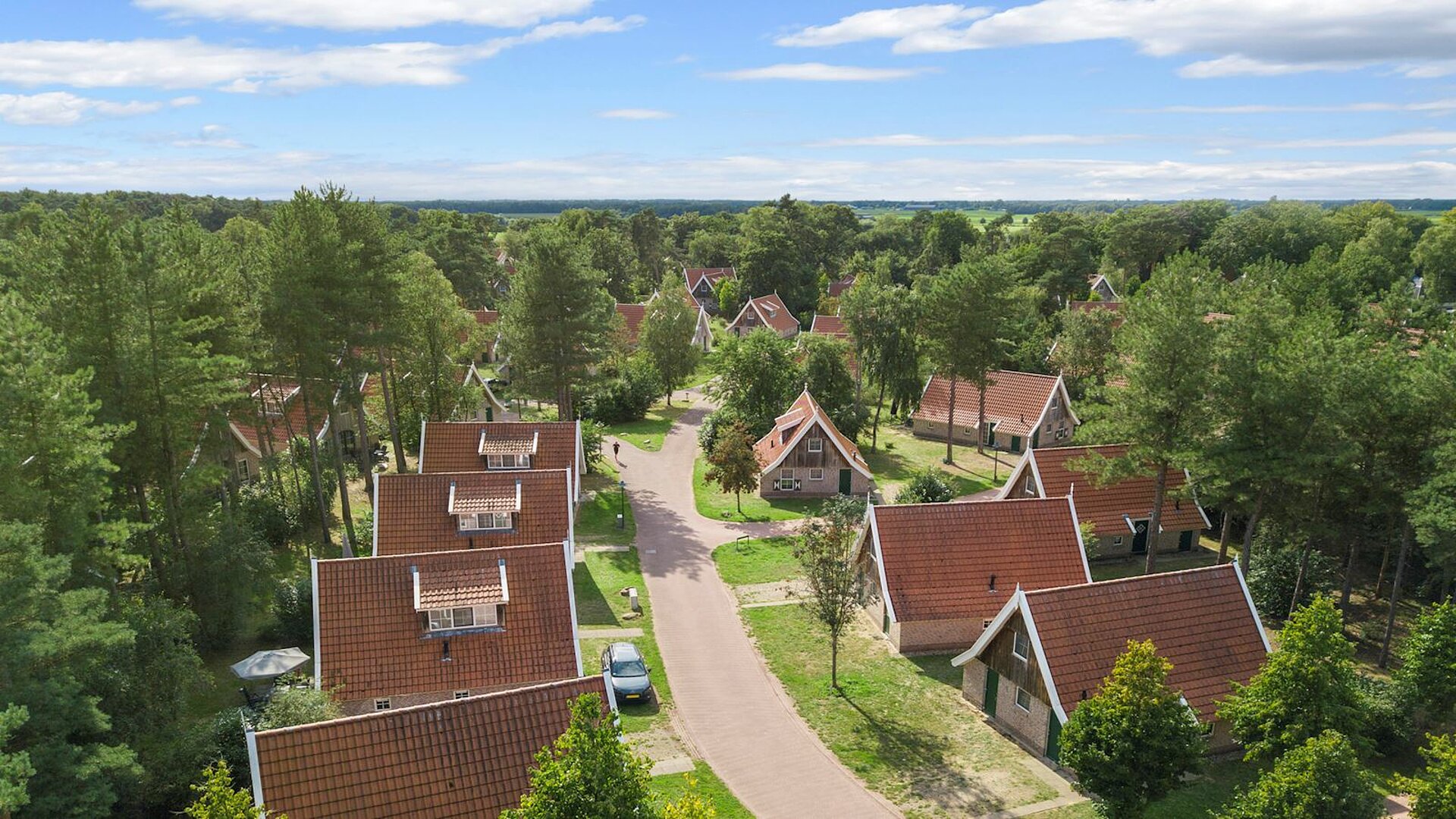 Overnachten in Hellendoorn