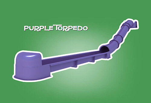 Purple Torpedo