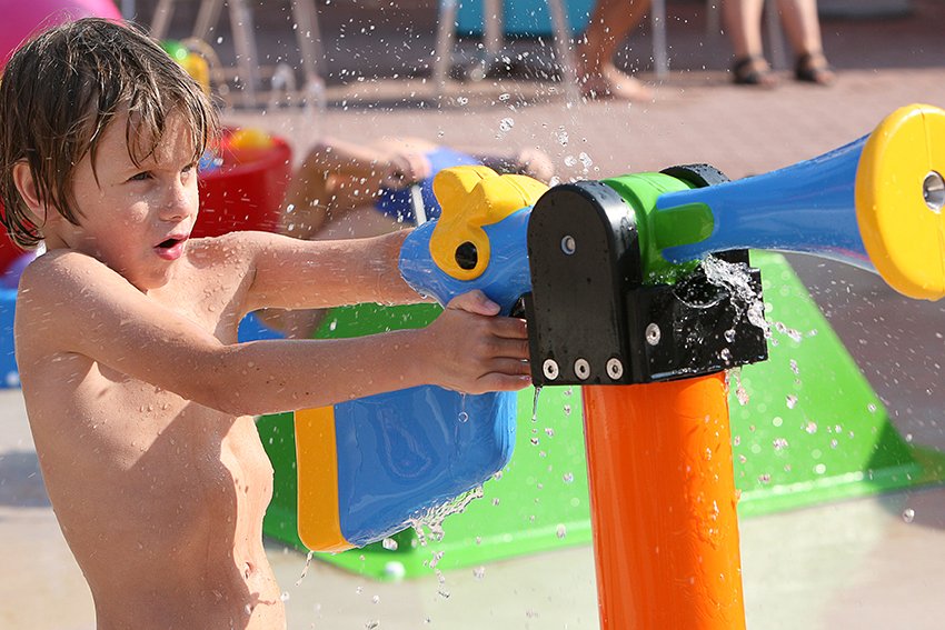 Water Playhouse