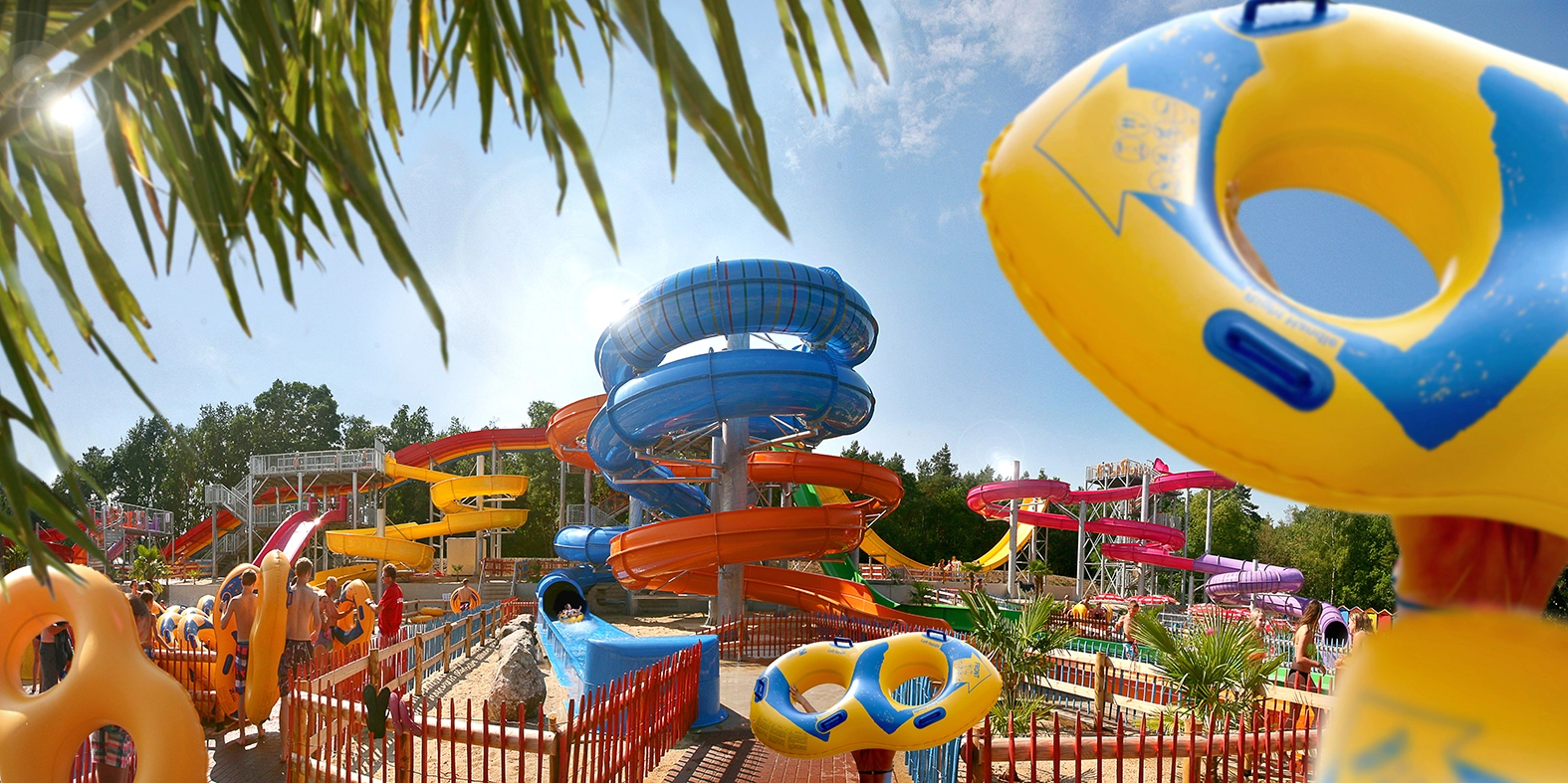 Aquaventura Slidepark